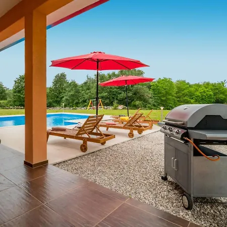 Frankovici By Interhome Casa vacanze Brajkovici (Pazin)